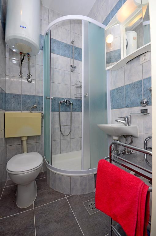 Classy Apartment Center Split Zimmer foto