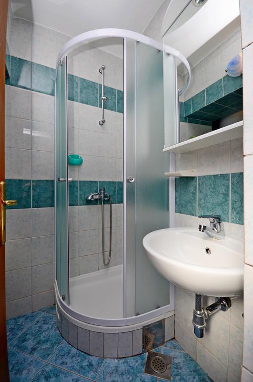 Classy Apartment Center Split Zimmer foto
