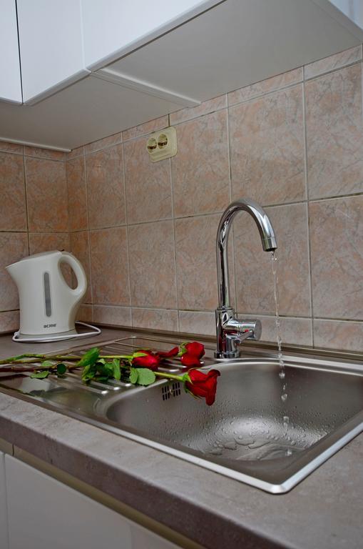 Classy Apartment Center Split Zimmer foto